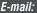 E-mail
