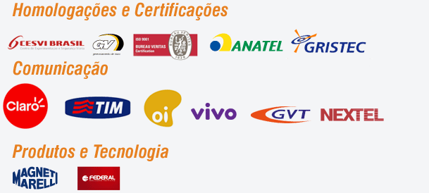 parceiros